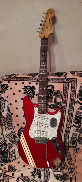fender cyclone ii 2005 (made in mexico) | Musicusata.it