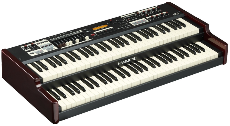 hammond sk2 in condizioni perfette