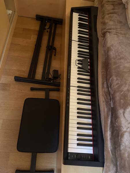 pianoforte digitale souidmy g 310w