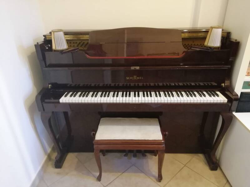 pianoforte schimmel