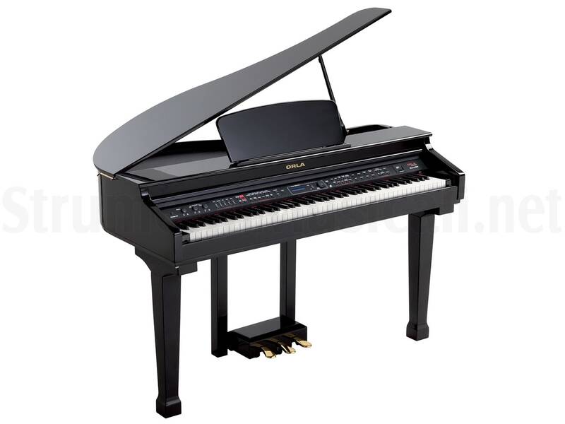 orla grand piano 120 codino