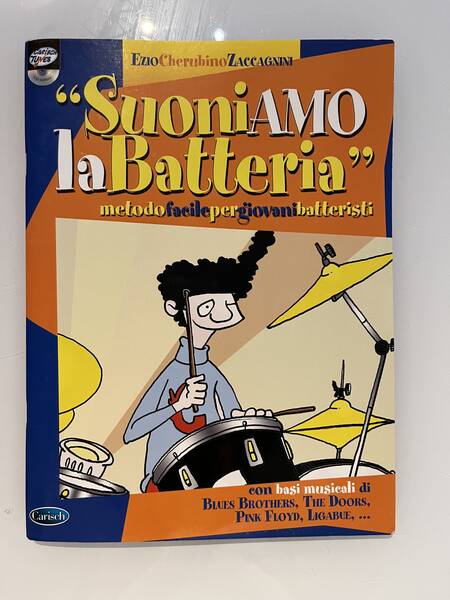 suoniamo la batteria