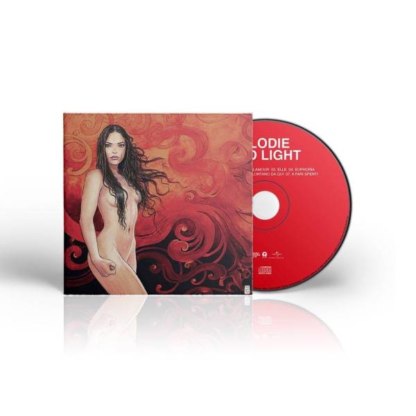 vendo cd nuovo elodie red light