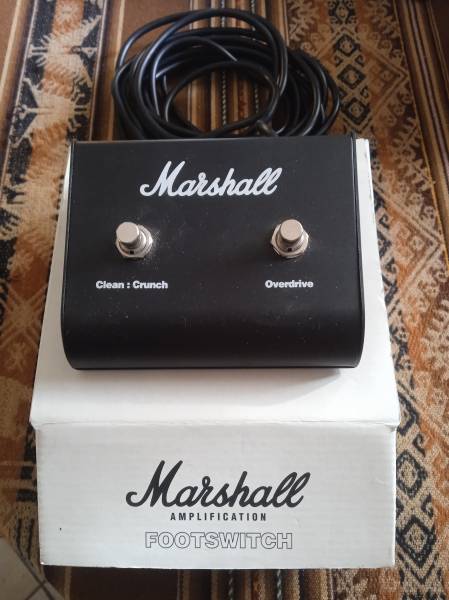 marshall pedl 90010