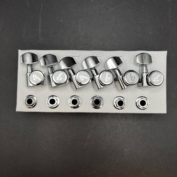 fender   stratocaster locking tuners