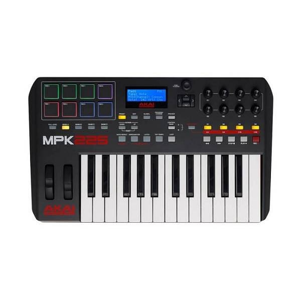 akai mpk225