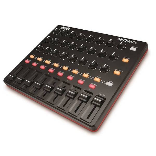 akai midimix   controller usb