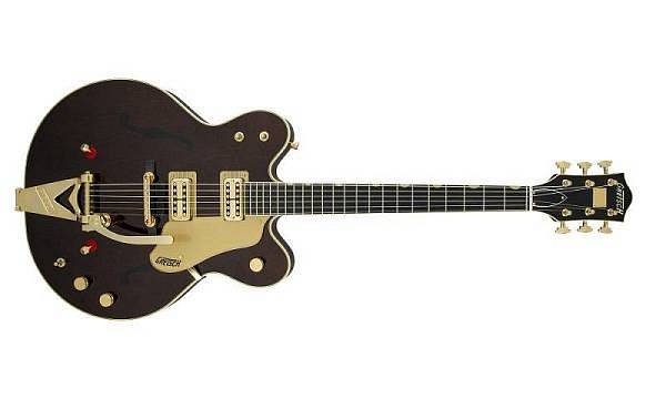 gretsch g6122t 62 vintage select edition 62 chet atkins country gentleman walnut stain