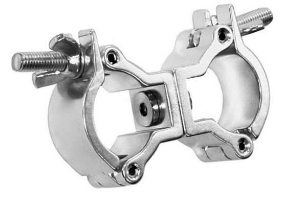 extreme clamp oo doppio accoppiatore certificato tuv germania carico 100kg per aggancio americana