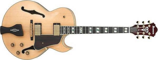 ibanez lgb30nt natural   george benson signature