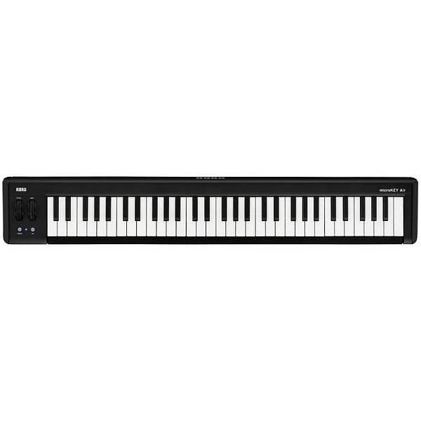 korg microkey2 61air   controller bluetooth e usb