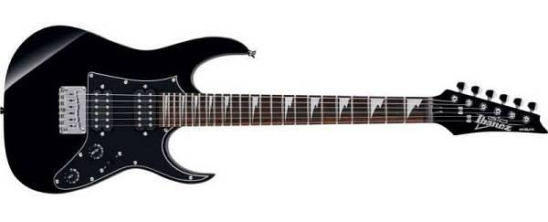 ibanez grgm21 bkn black night