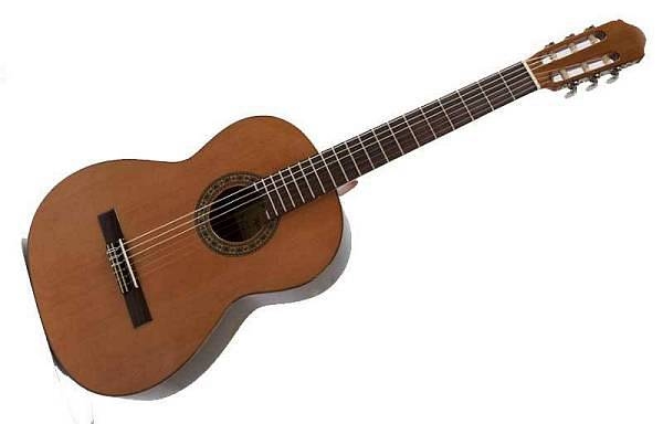 raimundo studio 123 chitarra classica ideale per studenti