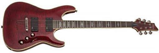 schecter hellraiser special c 1 bch