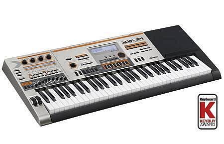 casio xw p1 performance synth