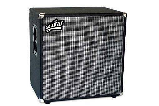 aguilar db 410   8 ohm   black