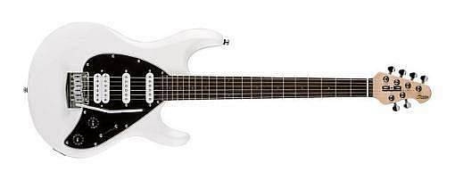 sterling by music man   silo 3 wh   white