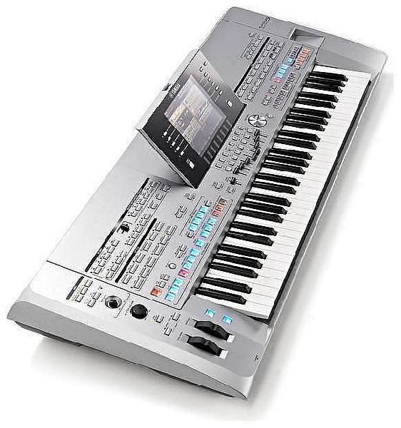 yamaha tyros 5   61 tasti