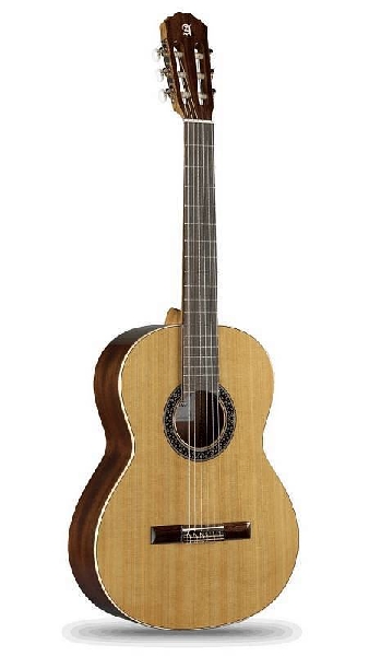 alhambra 1c chitarra classica spagnola