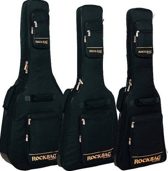 rockbag by warwick rb20714b chitarra acustica jumbo