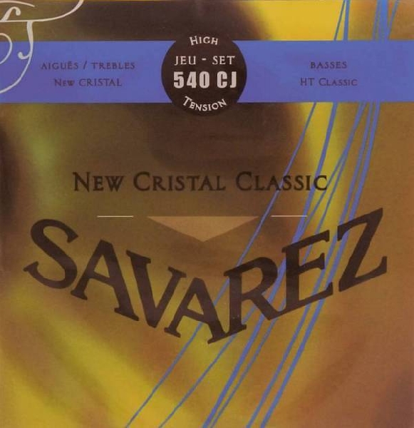 savarez 540cj set tensione forte