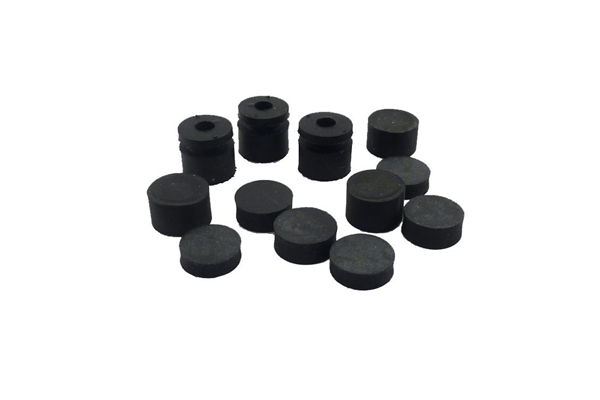 dunlop ecb124 grommets 3x4   12set