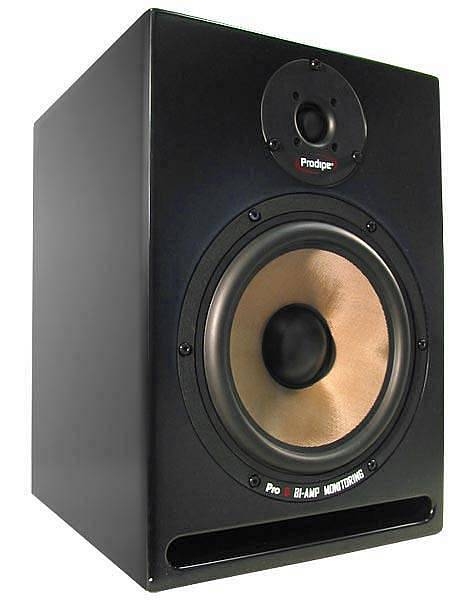 prodipe pro 5   coppia   monitor da studio da 75 watt