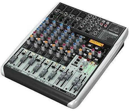 behringer qx 1204 usb