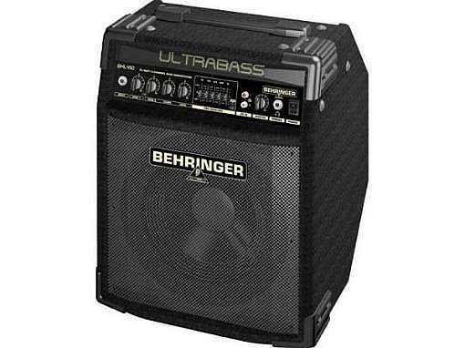 behringer bxl 450 a   ultrabass   combo 45w