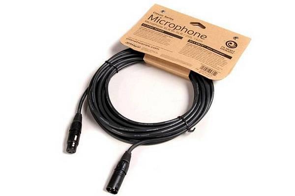 planet waves pw cmic 25 cavo xlr 762 metri   cavo microfonico bilanciato