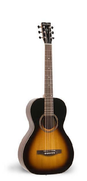 simon  patrick woodland pro parlor qit sunburst hg