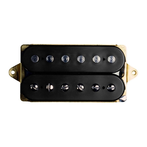 dimarzio illuminator bridge dp257bk puhb nero