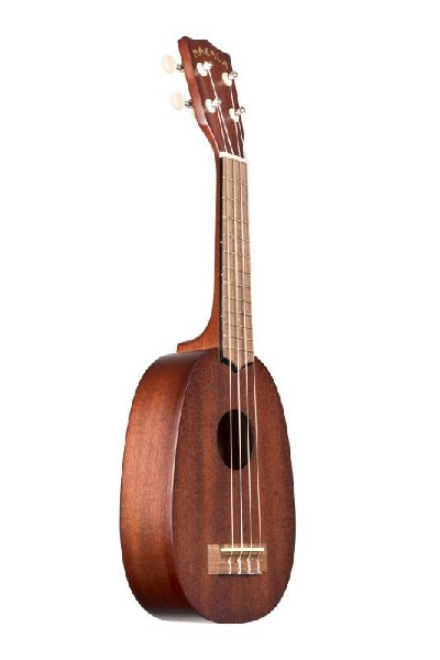 kala makala mk p   ukulele pineapple classic   con borsa