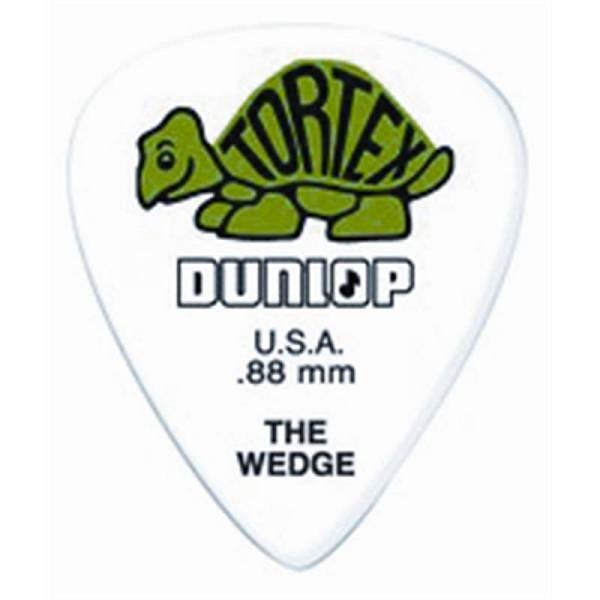 dunlop 424r tortex wedge green 88