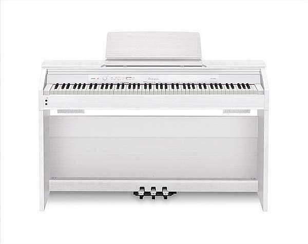 casio px 760 bianco