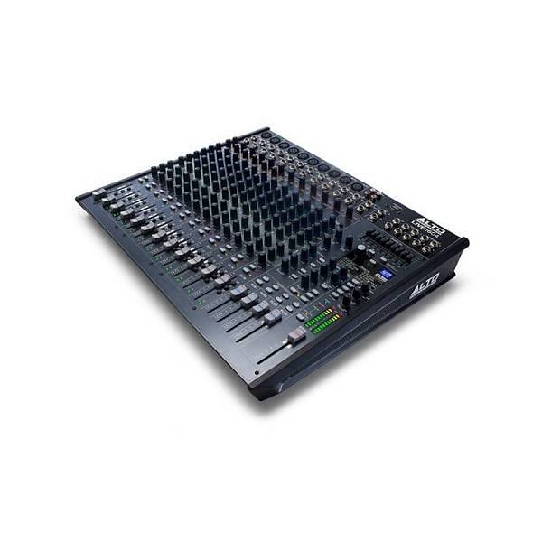 alto professional live 1604 mixer audio 12 canali 8 mono4 stereo