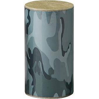 remo bossa shaker   camouflage finish   sr 0204 19