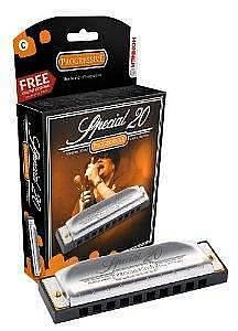 hohner progressive series special 20   armonica diatonica in fa   f