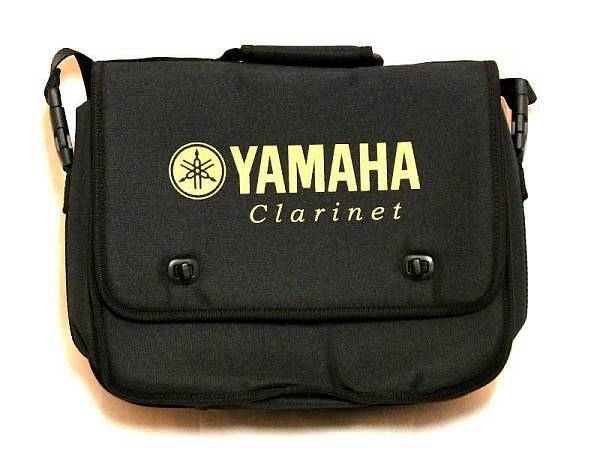 yamaha borsa imbottita per clarinetto