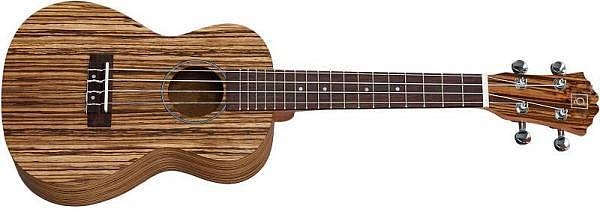 oqan quk 15sz zebra   ukulele soprano