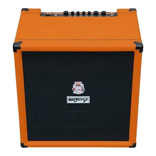 orange crush bass 100bxt   amplificatore da basso 100 watt