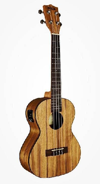 kala ka pwte   ukulele tenore elettrificato