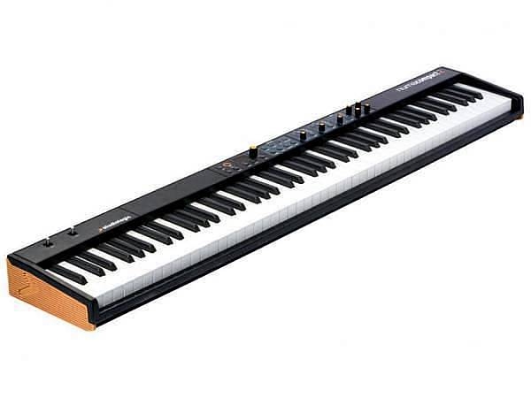 studiologic numa compact 2   piano digitale 88 tasti semipesati