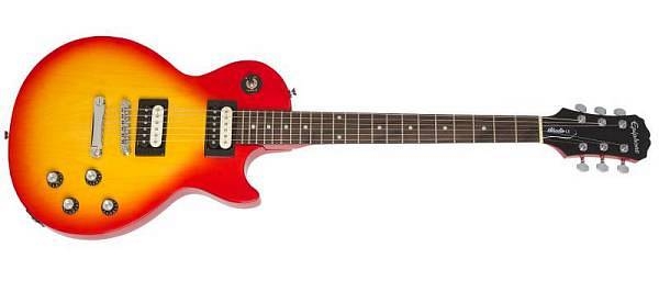 epiphone les paul studio lt heritage cherry sunburst   chitarra elettrica