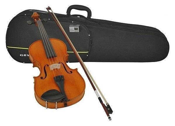 gewa la passione dresda   set violino 44 di alta qualit   gs401411