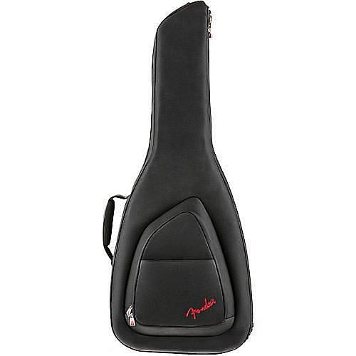 fender fe 1225 electric guitar gig bag black