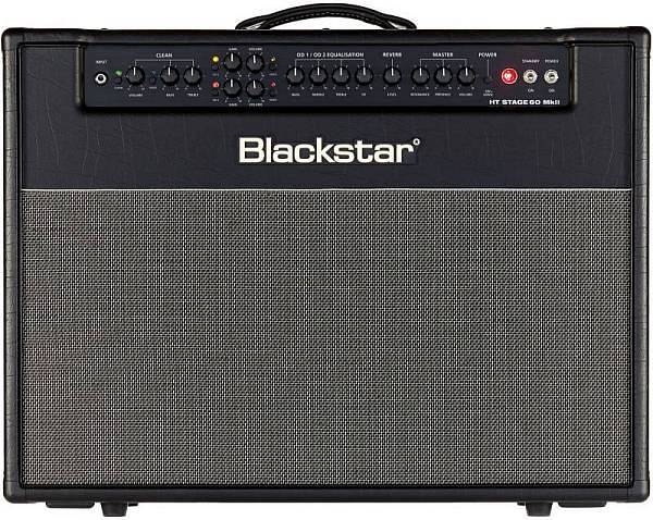 blackstar ht stage 60 212 mkii   amplificatore combo 2x12 valvolare