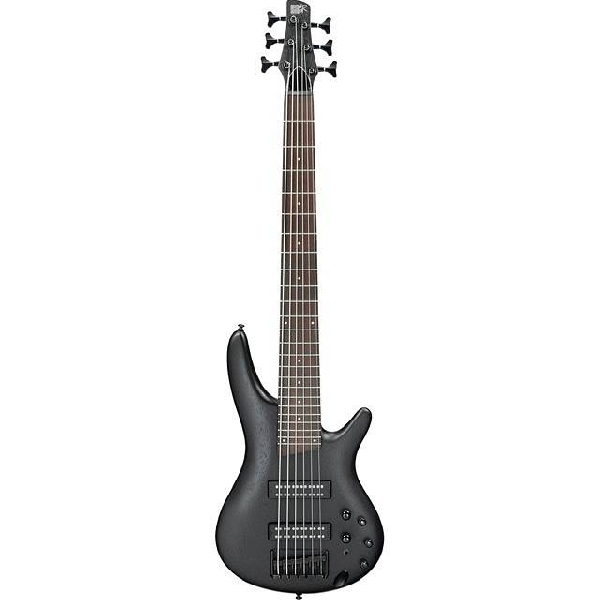 ibanez sr306eb wk weathered black