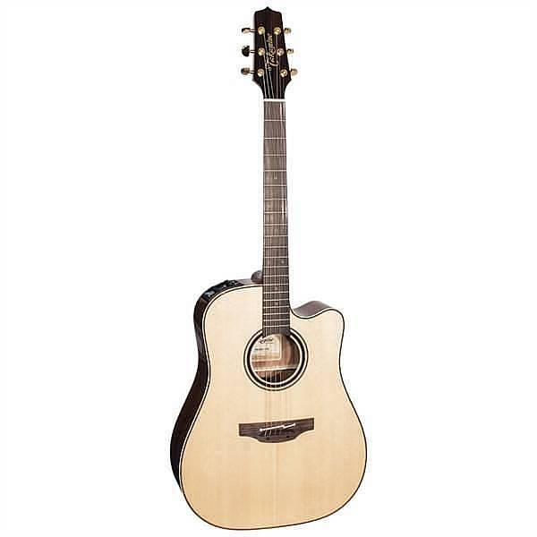 takamine ps 3 dc ng pro series selected natural gloss   made in japan