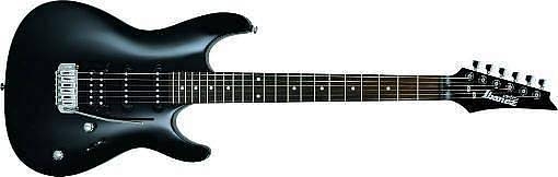 ibanez gsa60bkn black night